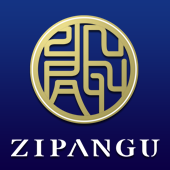 日本正品代购 ZIPANGU LOGO